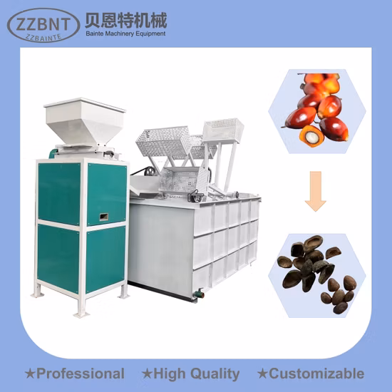 Commercial Nut Porcessing Almond Peanut Pecan Macadamia Hazelnut Walnut Cashew Roasting Cracking Cracker Shelling Sheller Machine