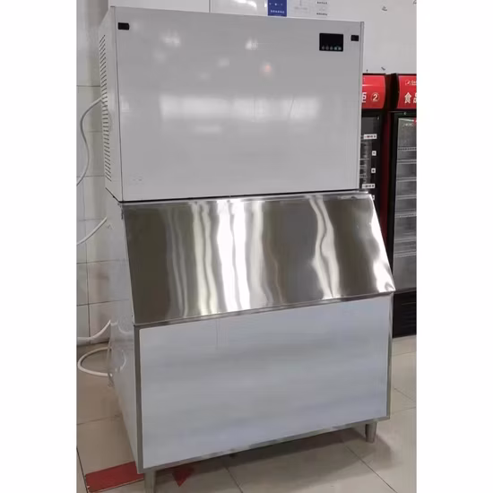 Best Selling Products Commercial Ice Cream Cone Maker Long Age Fruit Ice Cream Machine