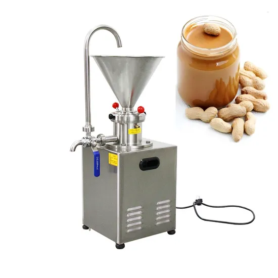 Industrial Nut Butter Machine Nut Butter Peanut Making Machine Nut Butter Peanut Grinding Machine