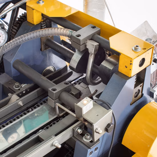 Paper Cone Sleeve Making Machine for Ice Cream and Water Cone