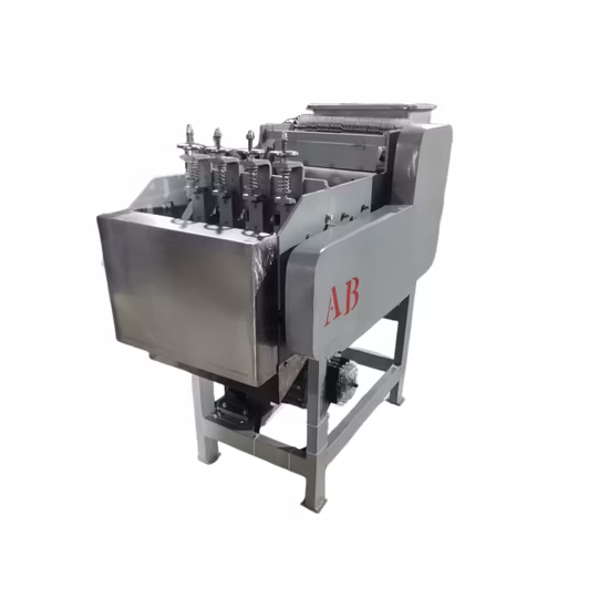 Best Selling Raw Cashew Nut Peeling Processing Line
