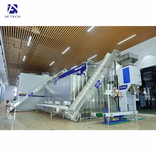 Food Grade Material Large Macadamia Nuts Sorting Peeling Drying Processing Line