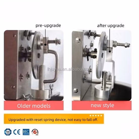 Automatic Electric Small Donut Fryer Donut Making Machine for Snacks