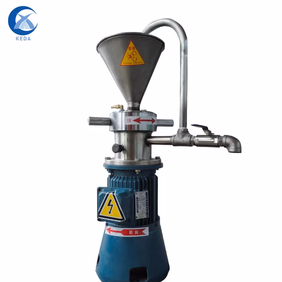 Peanut Butter Machine/ Bulk Peanut Butter Making Machine/ Nuts Butter Maker